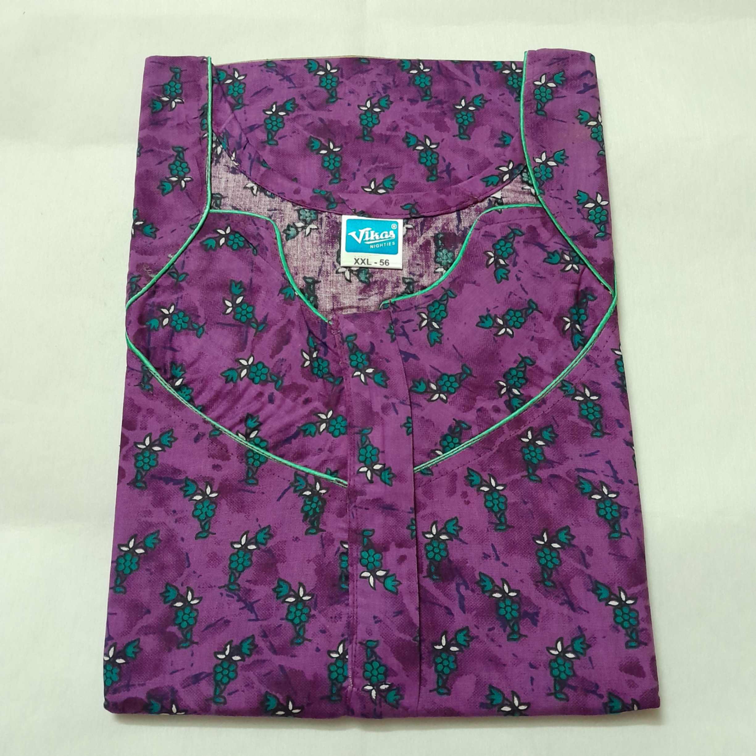 Cotton Nighty for Women