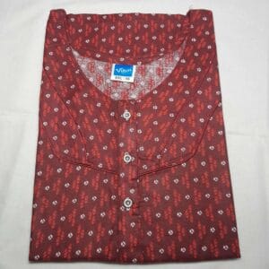 Cotton Nighty for Women