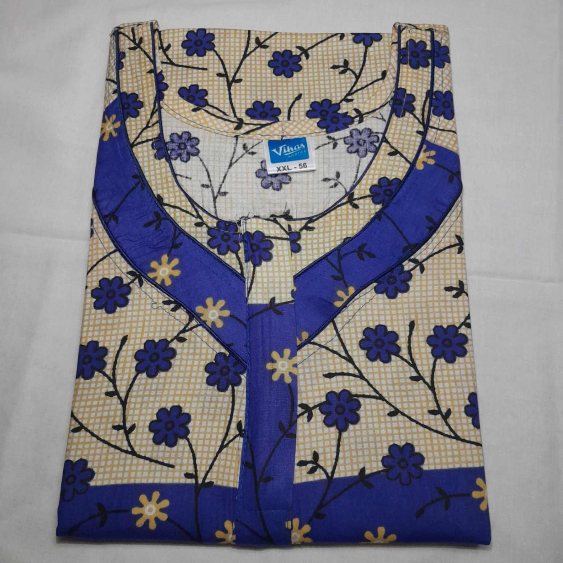 Cotton Nighty for Women