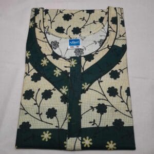 Cotton Nighty for Women