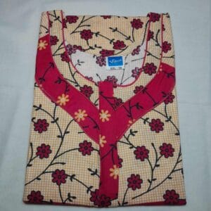 Cotton Nighty for Women
