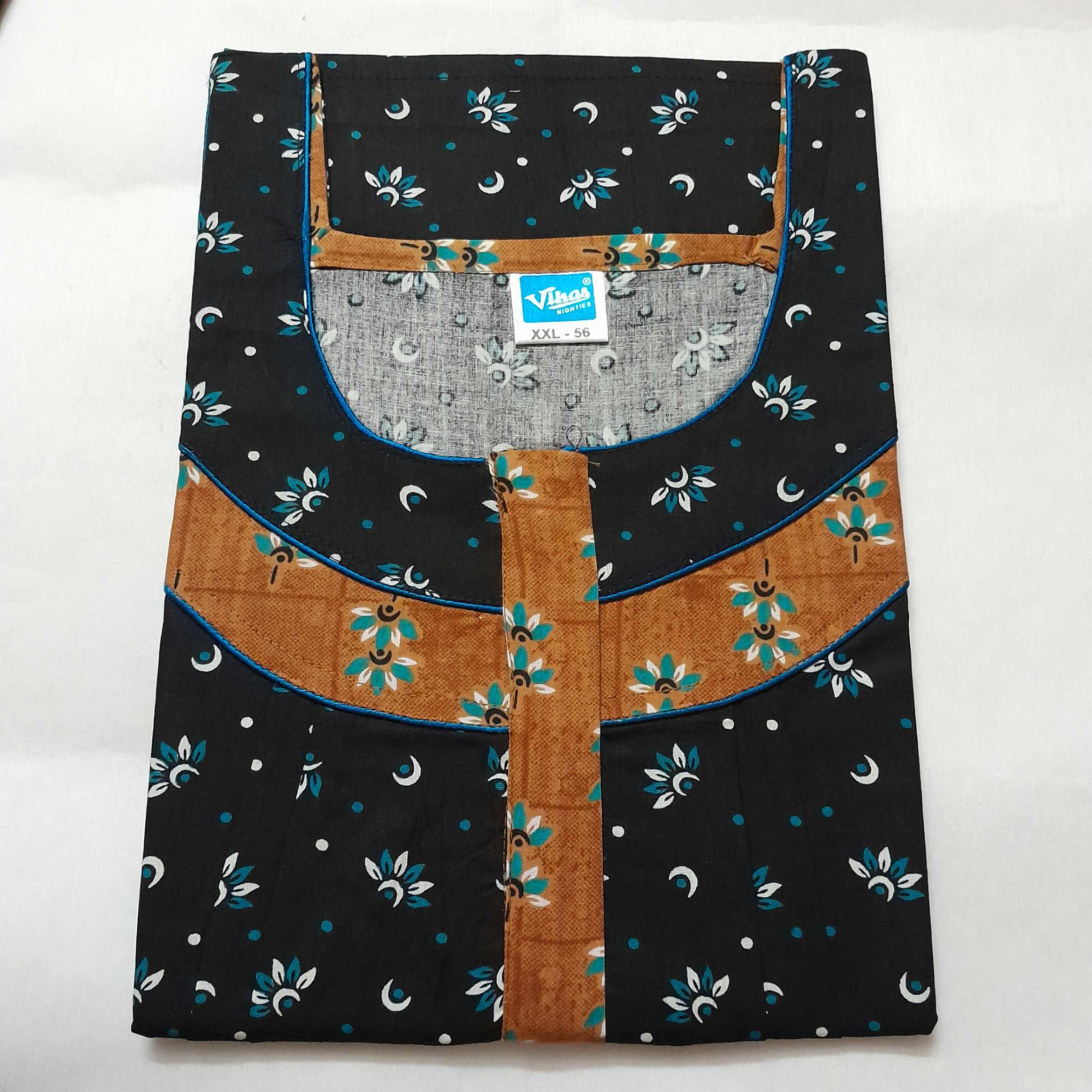 DD022 Cotton Nighty for Women