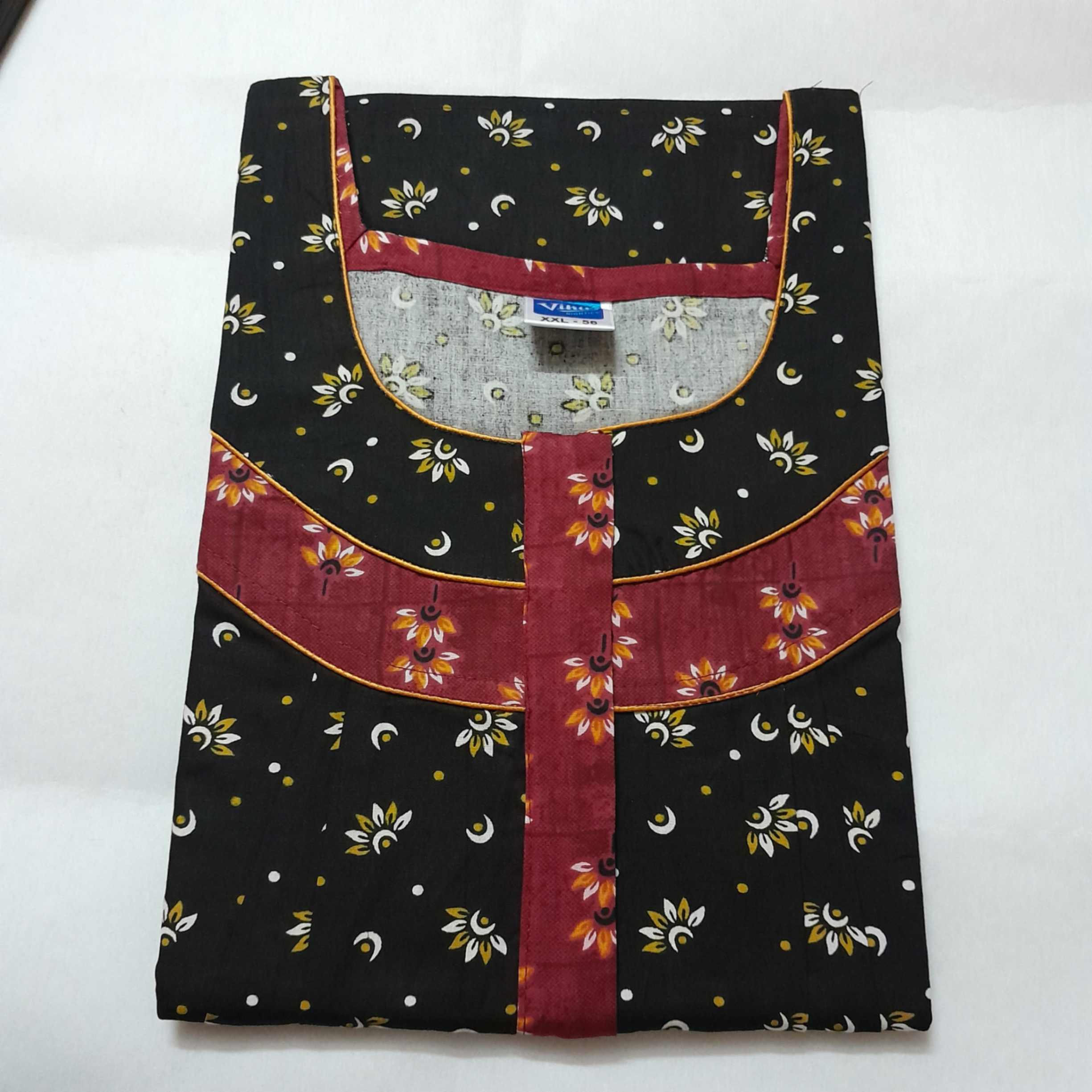 Cotton Nighty for Women