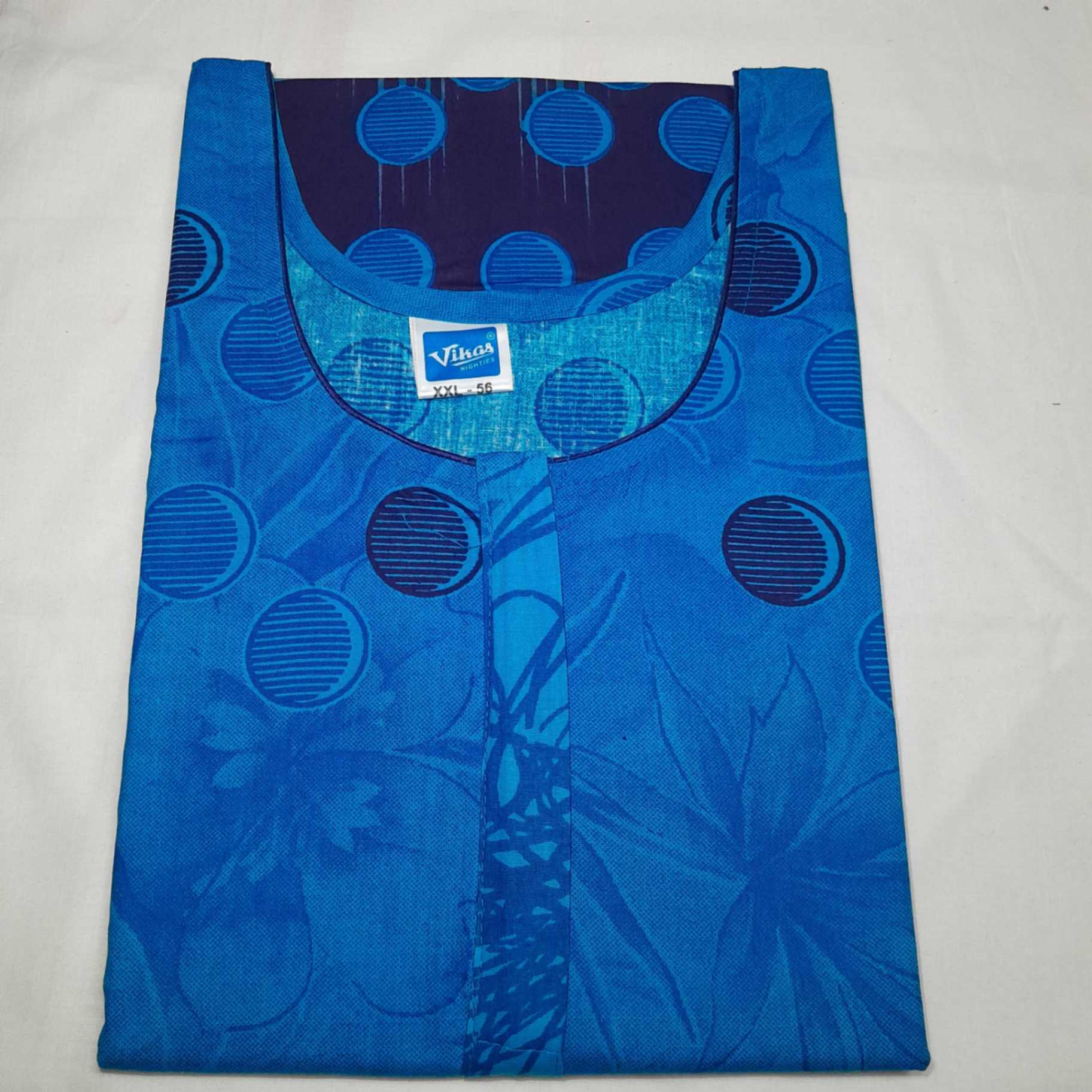 DD028 Cotton Nighty for Women