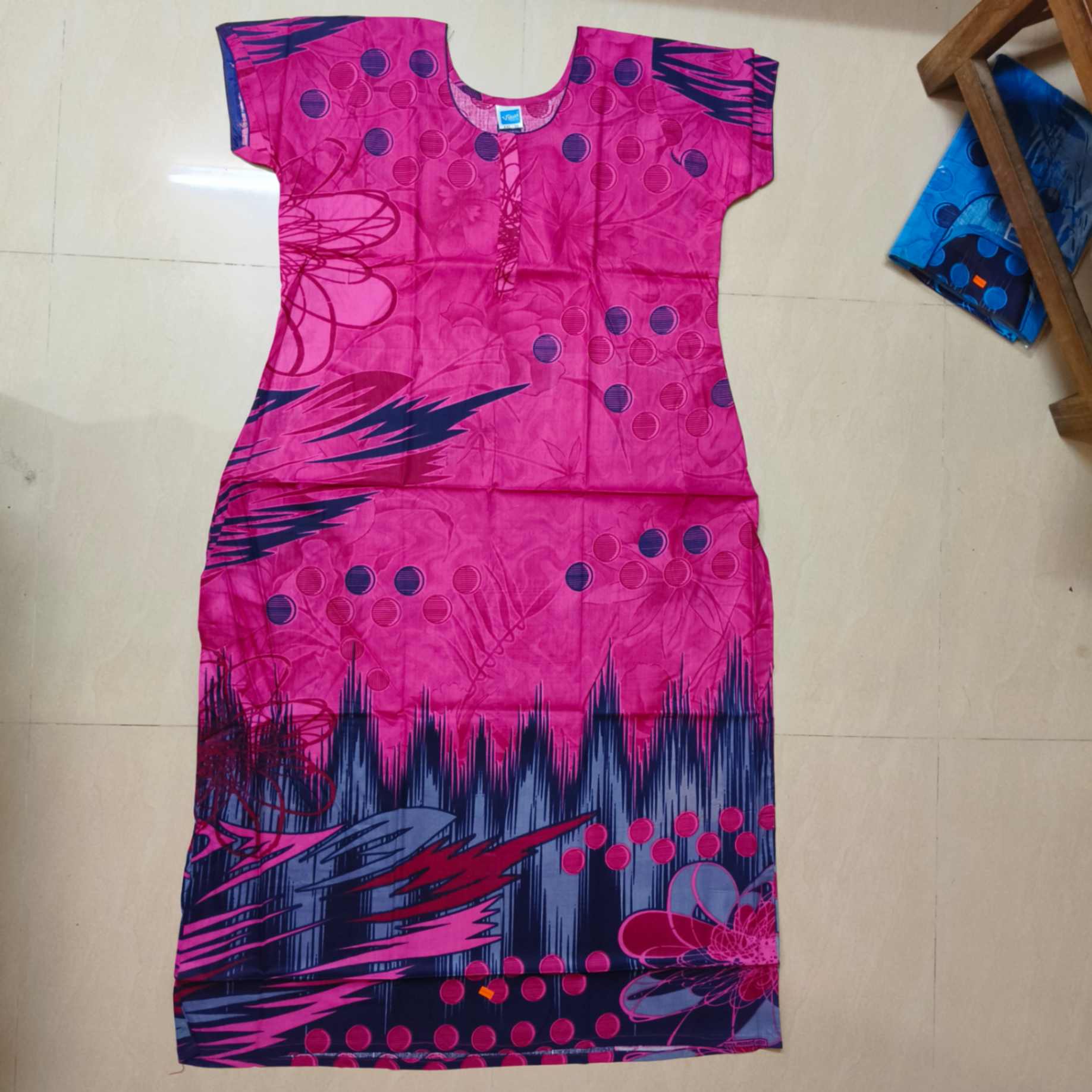 Cotton Nighty for Women