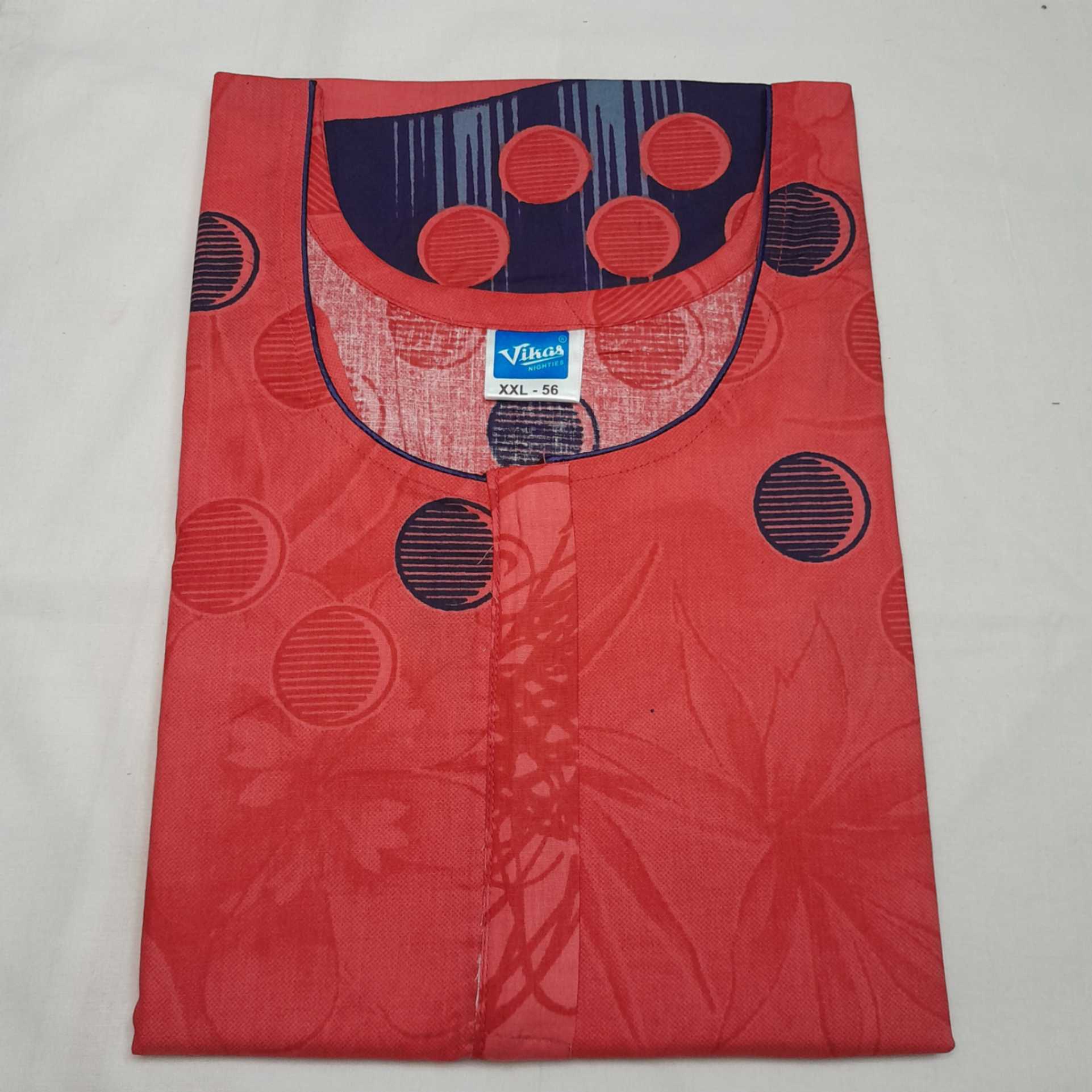 Cotton Nighty for Women