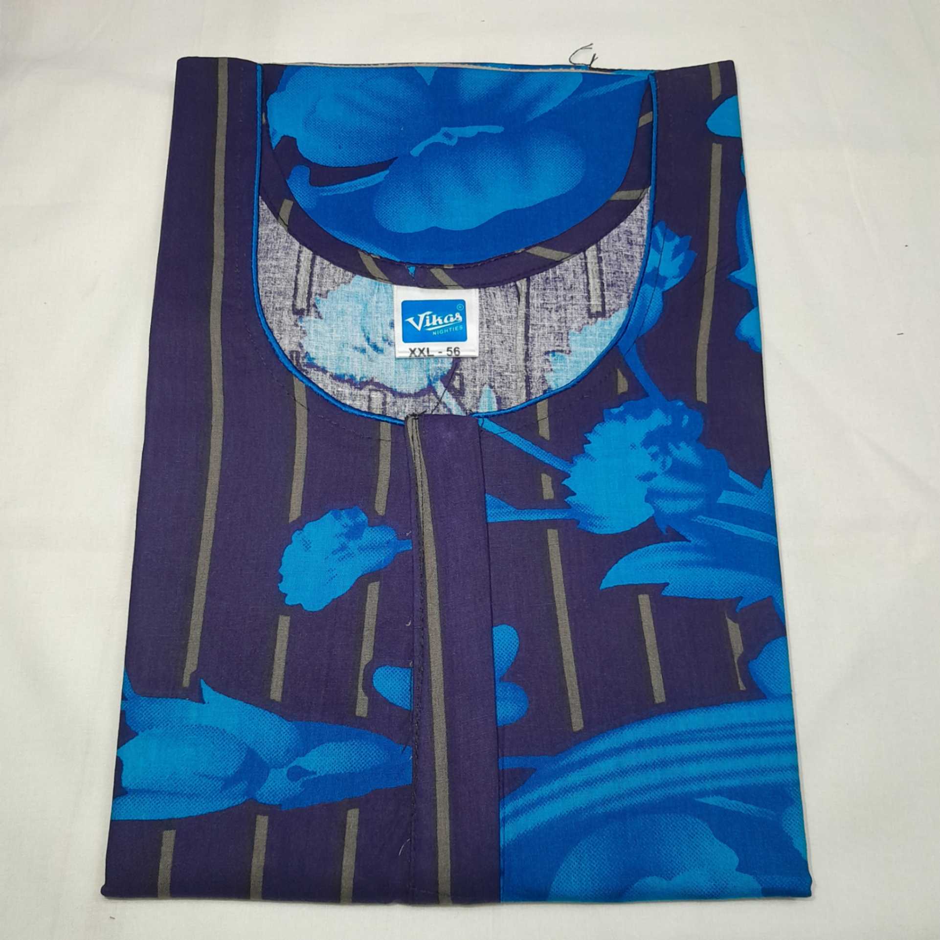 Cotton Nighty for Women