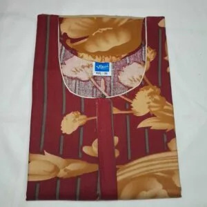 Cotton Nighty for Women