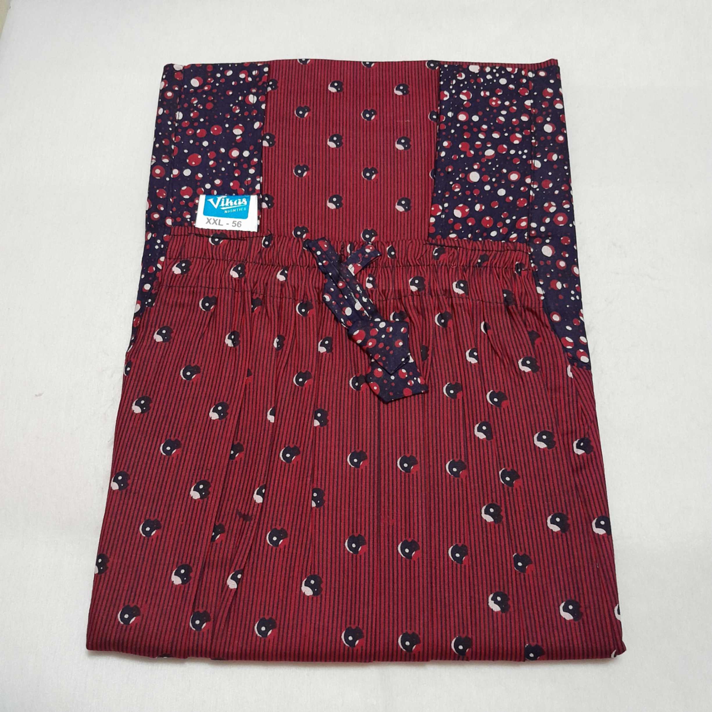 Cotton Nighty for Women