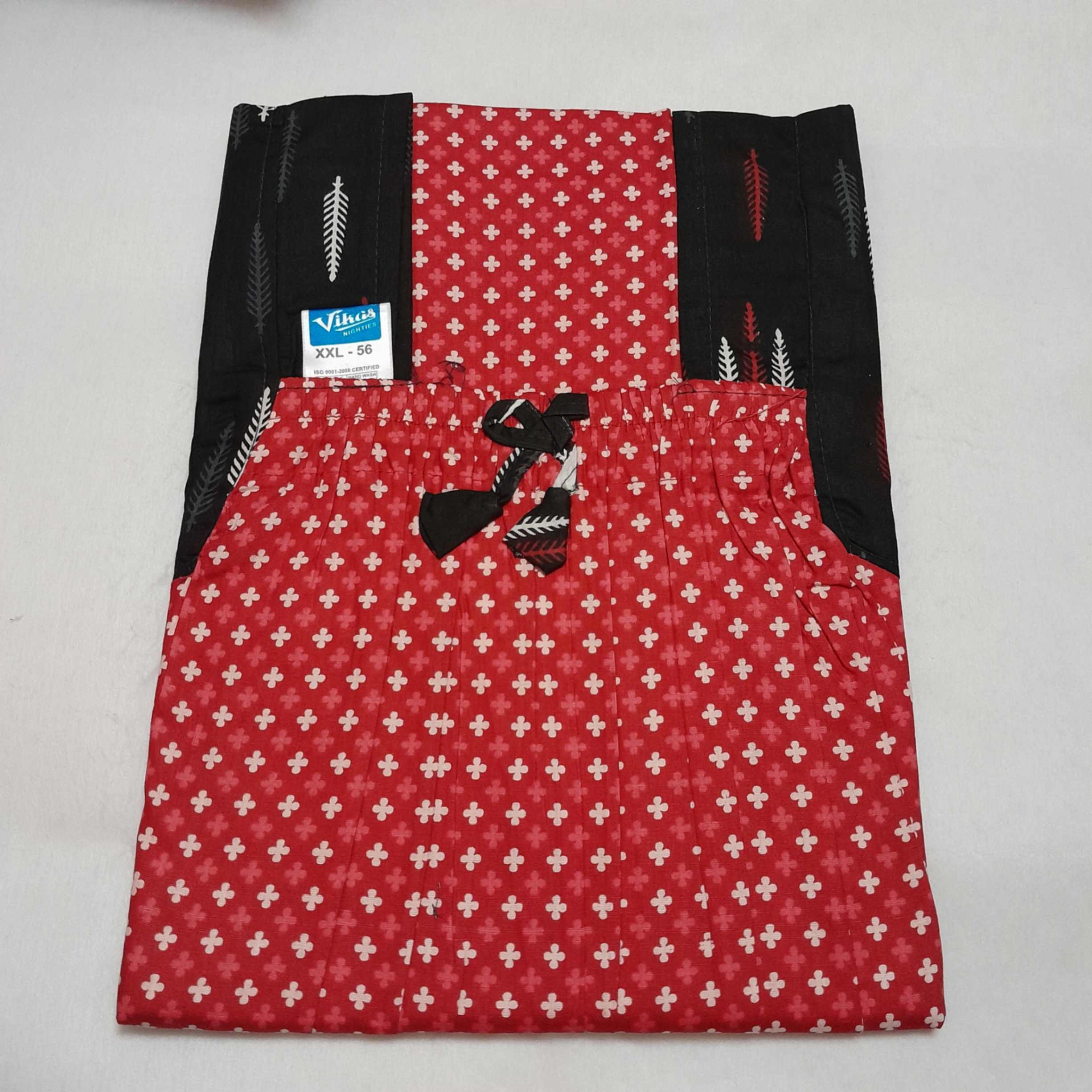 DD048 Cotton Nighty for Women