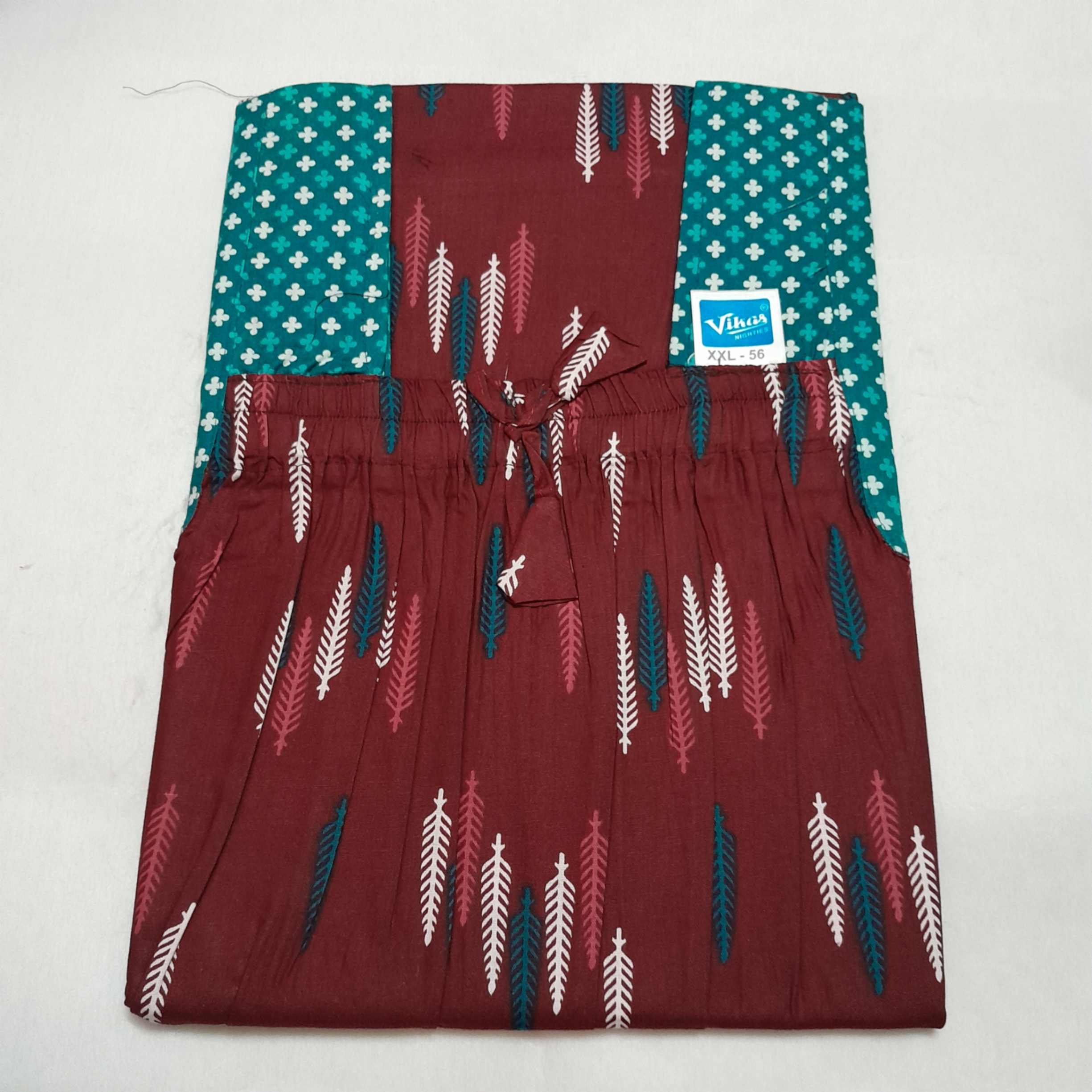 Cotton Nighty for Women