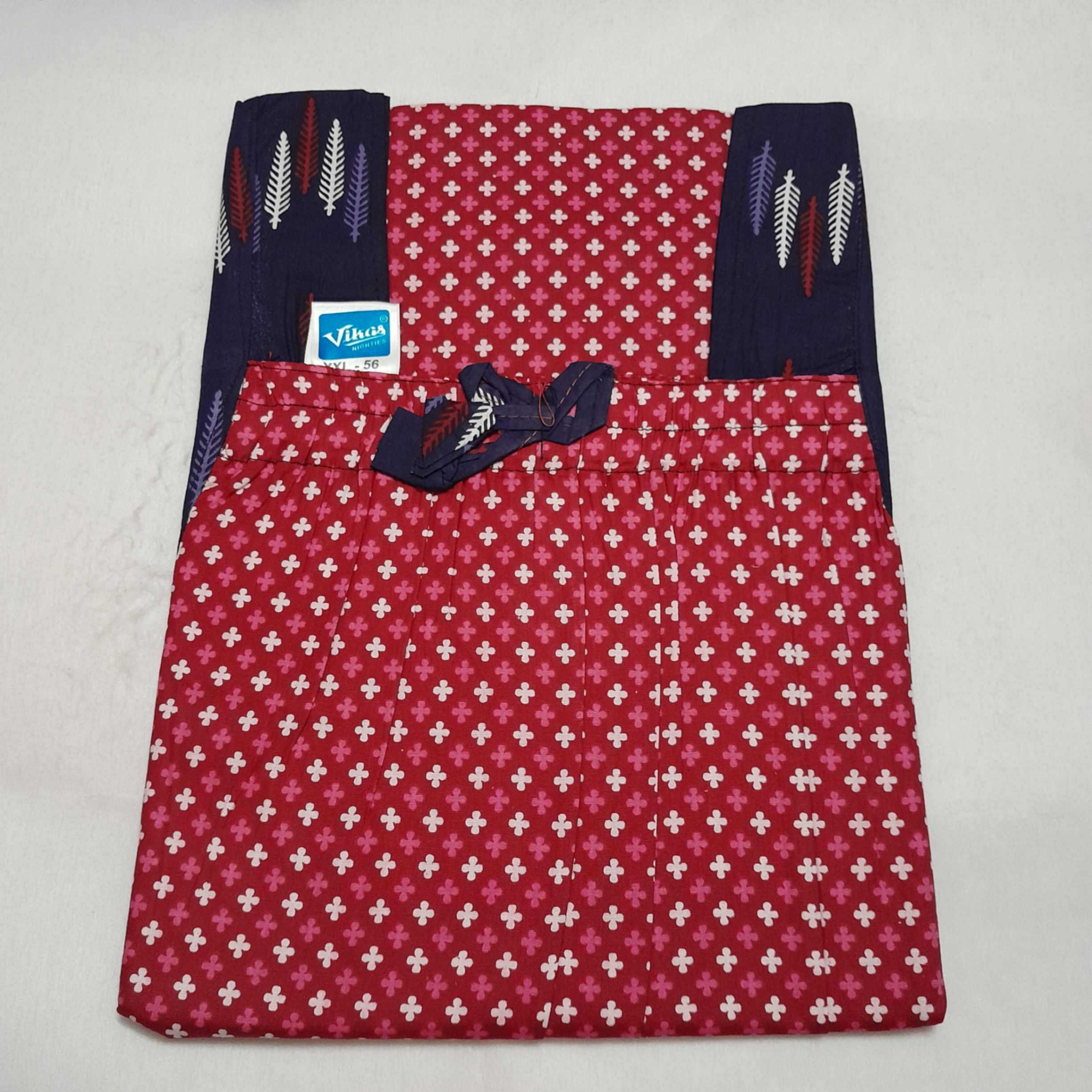 Cotton Nighty for Women