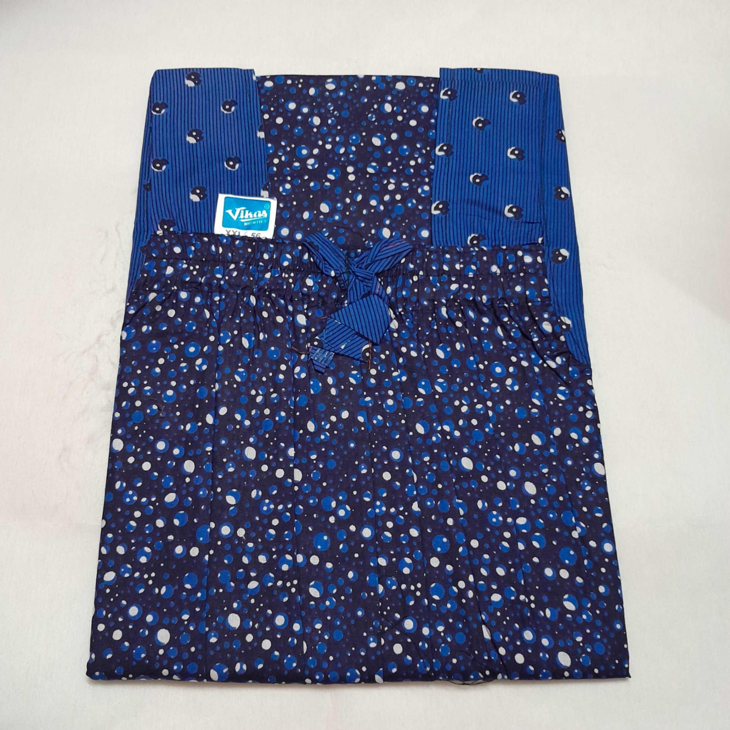 Cotton Nighty for Women