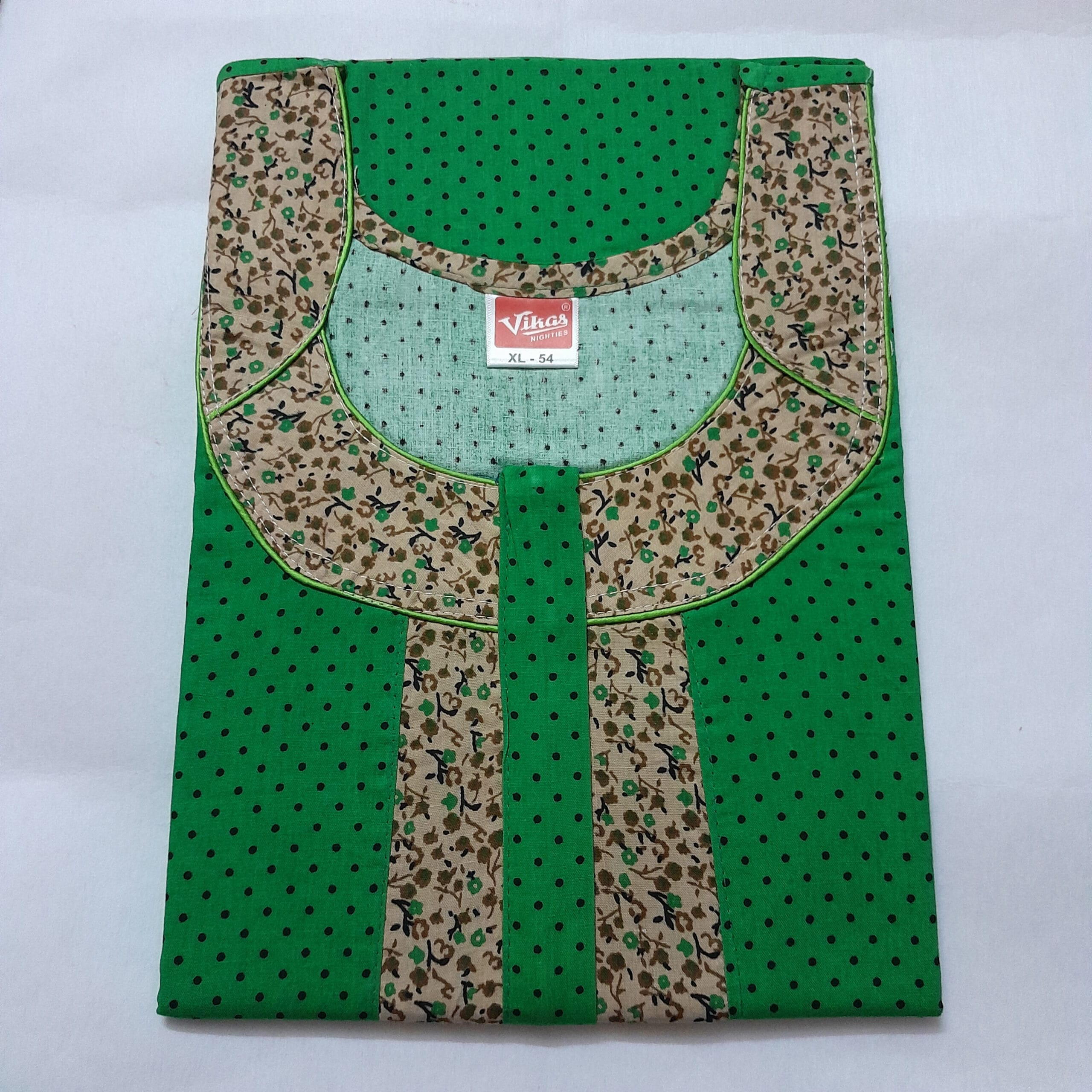 Cotton Nighty for Women