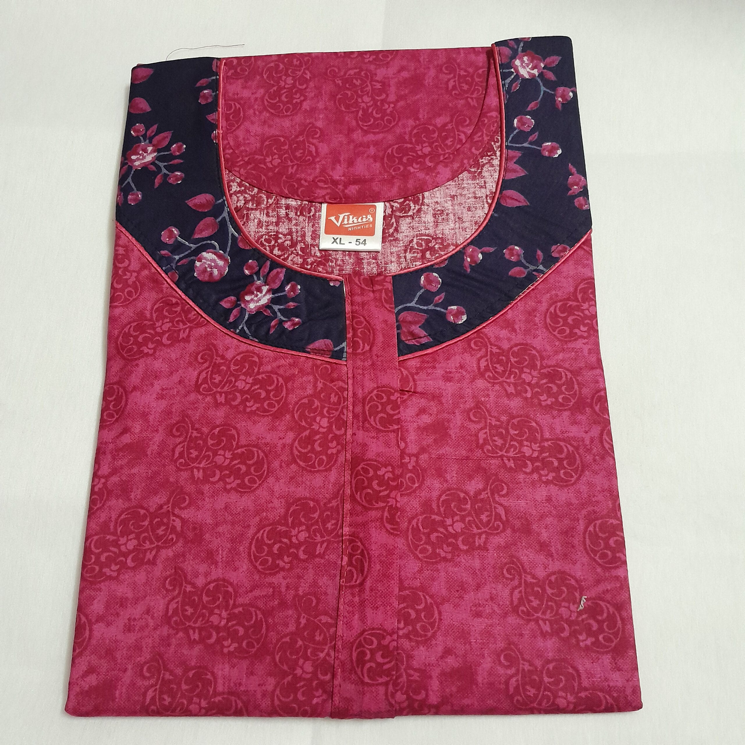 Cotton Nighty for Women