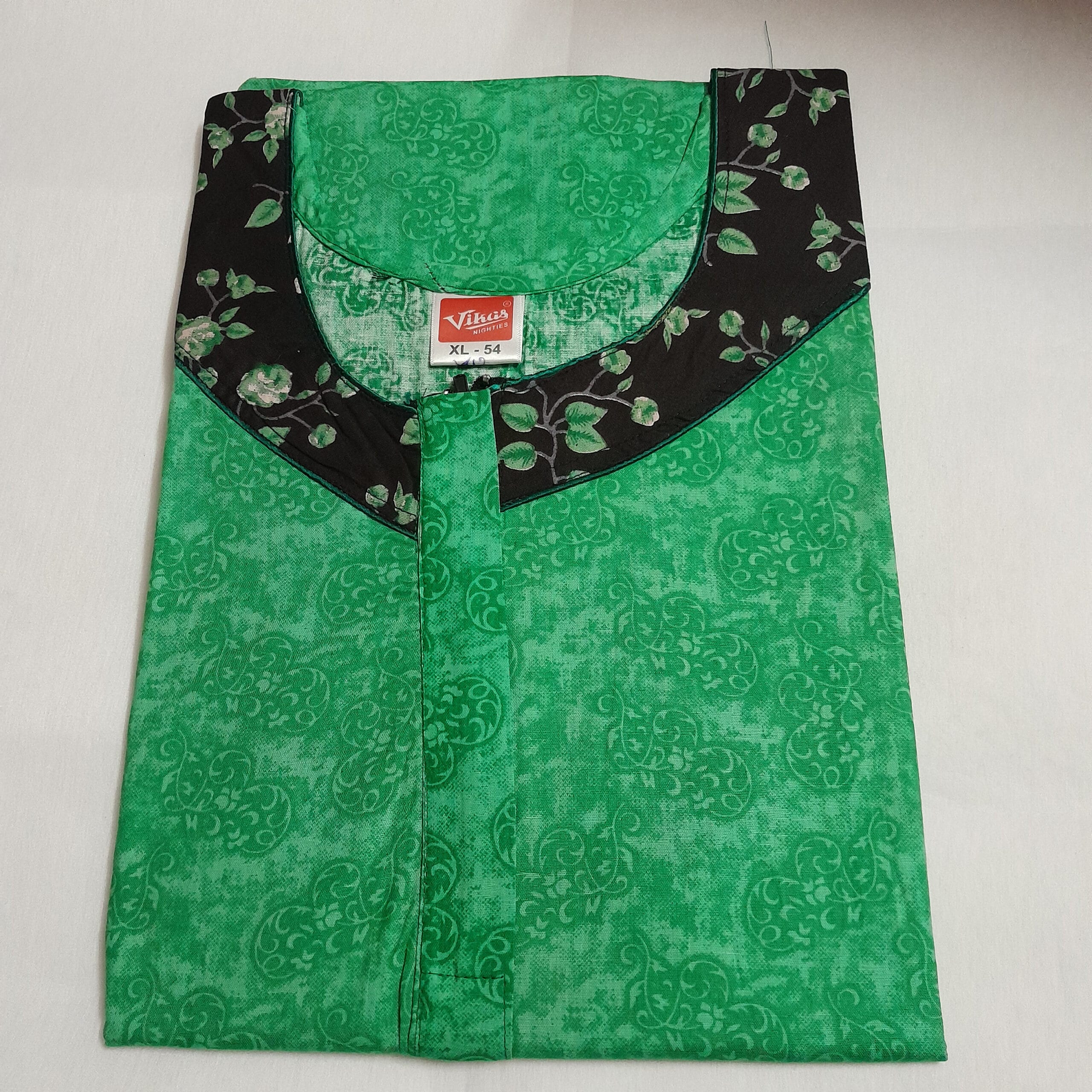 Cotton Nighty for Women