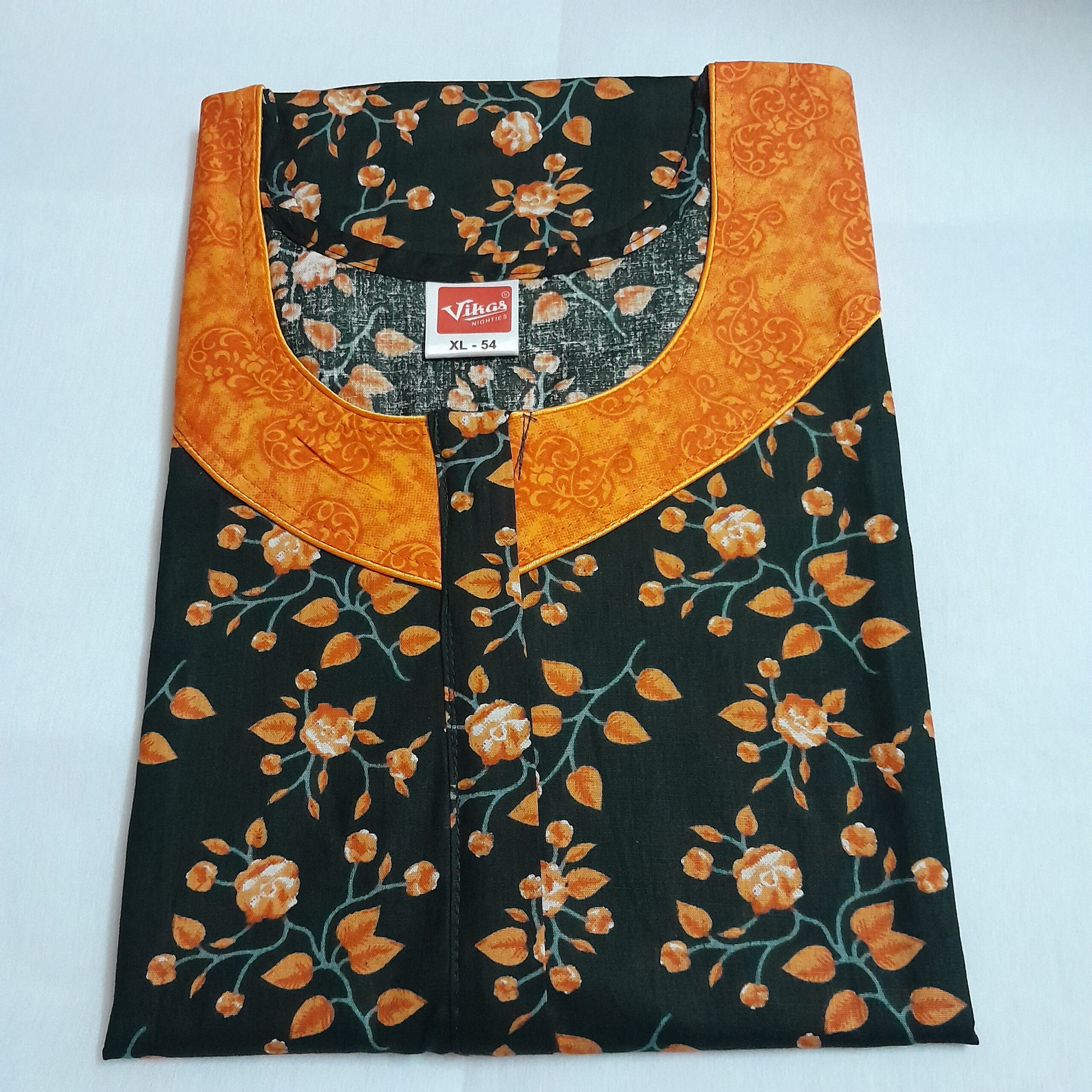 Cotton Nighty for Women