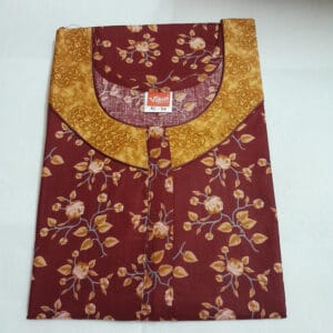 Cotton Nighty for Women
