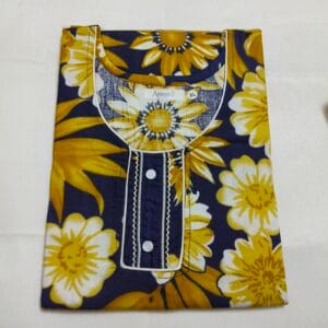 Cotton Nighty for Women