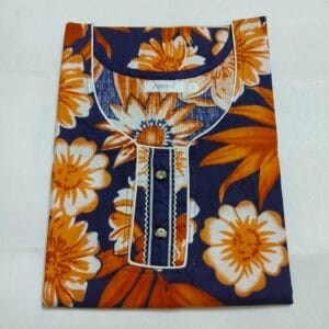 Cotton Nighty for Women