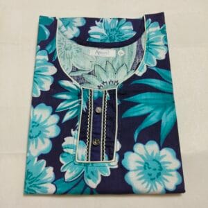 Cotton Nighty for Women