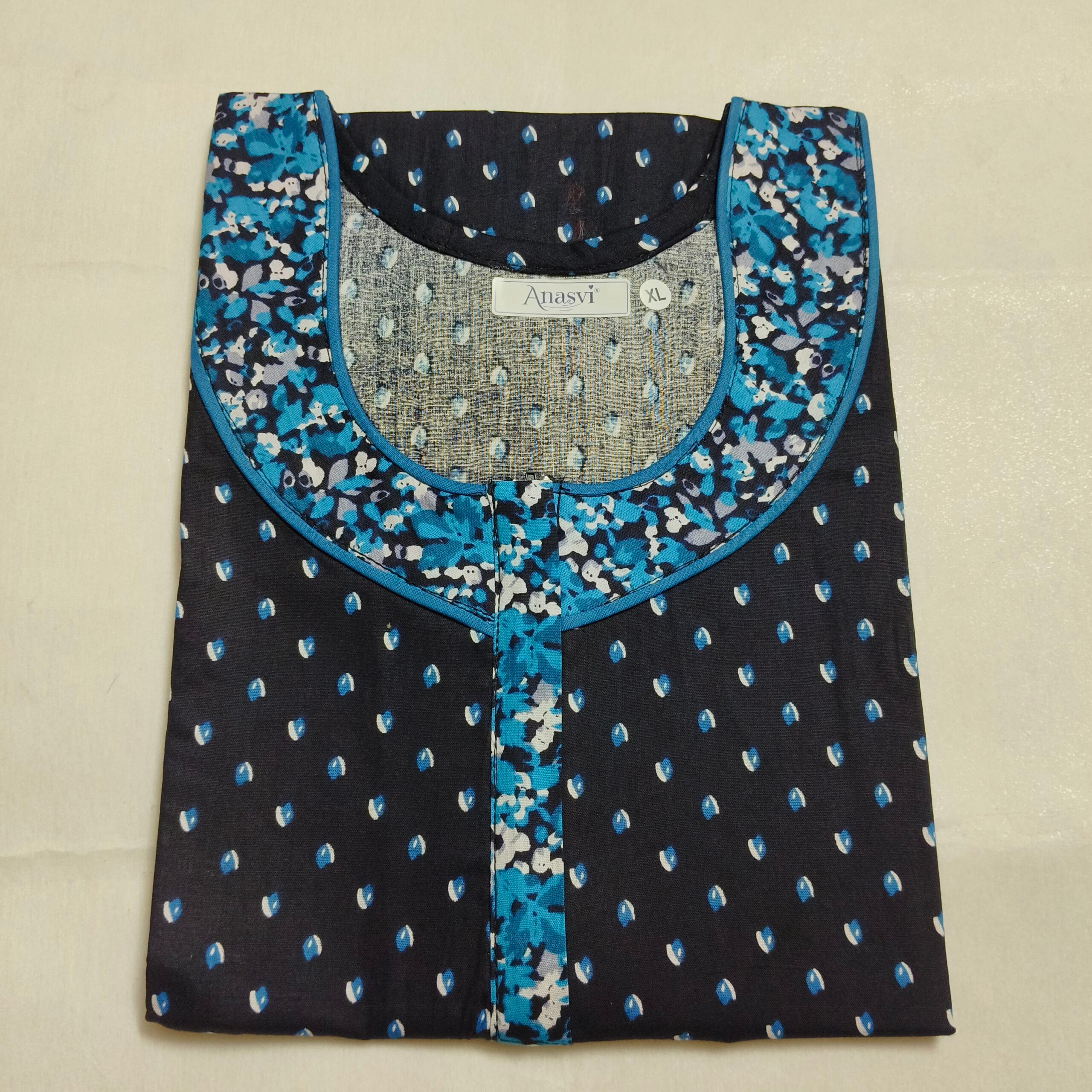 Cotton Nighty for Women