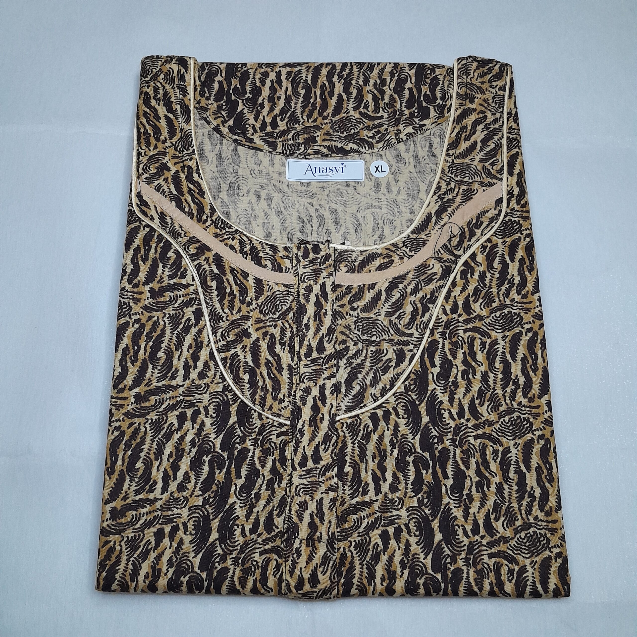 Cotton Nighty for Women