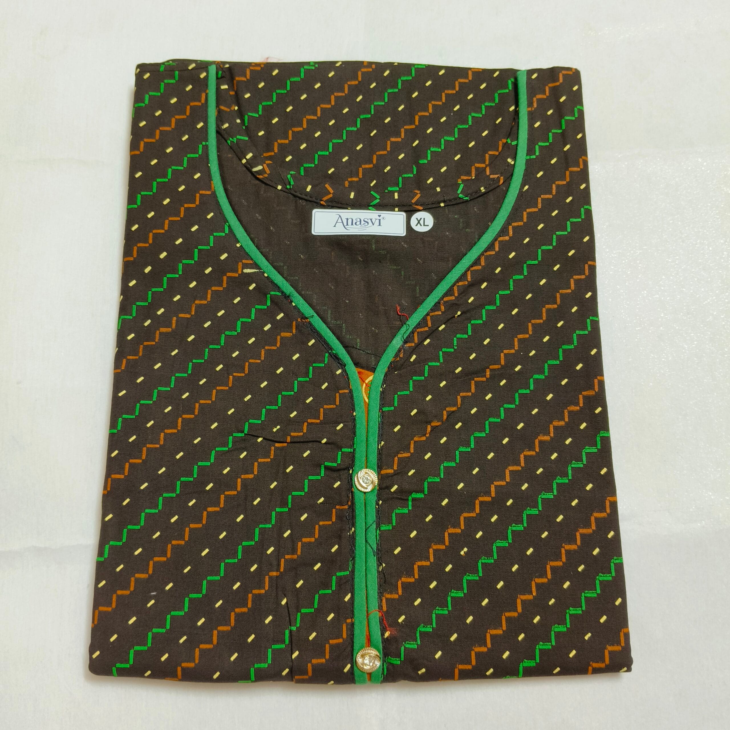 Cotton Nighty for Women