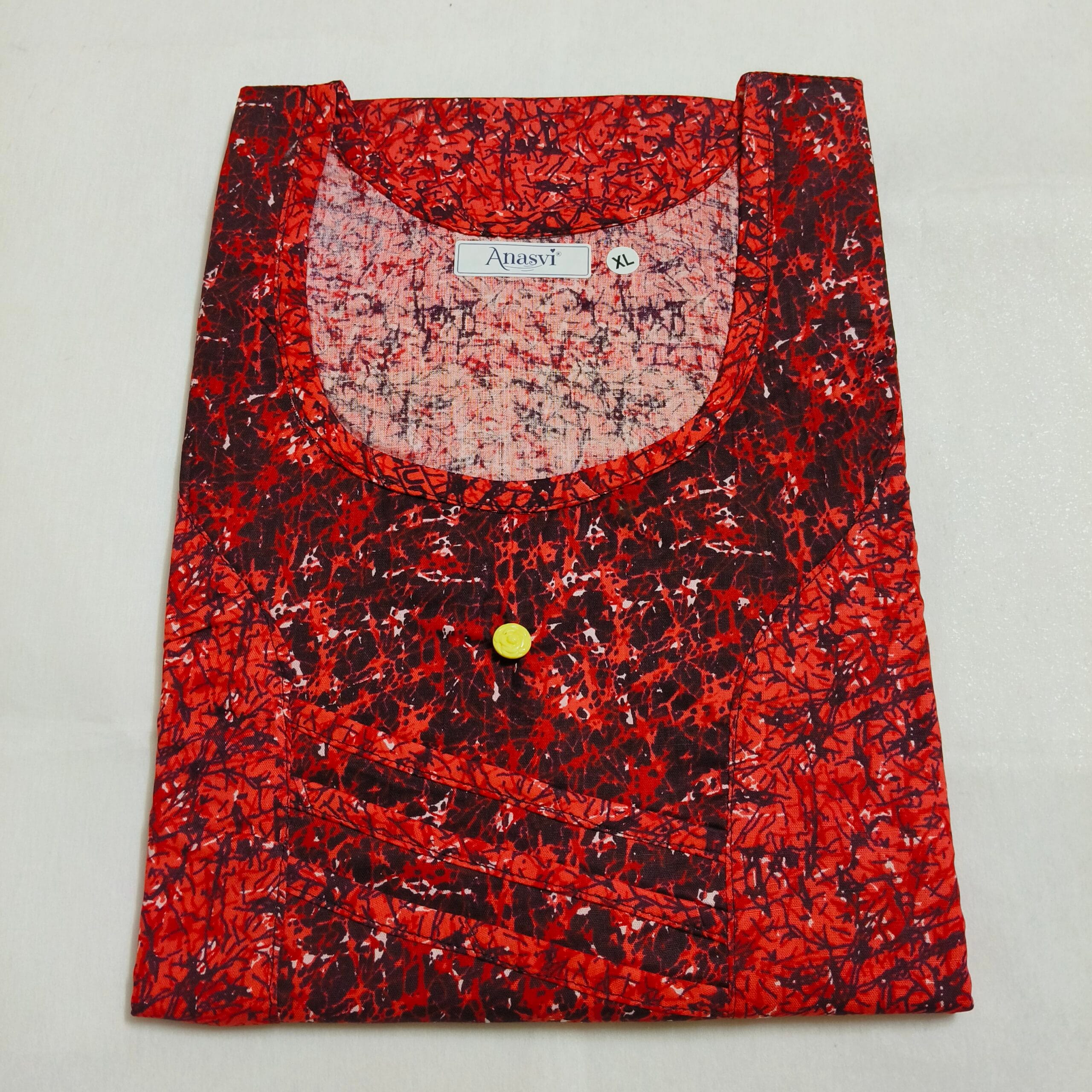 Cotton Nighty for Women
