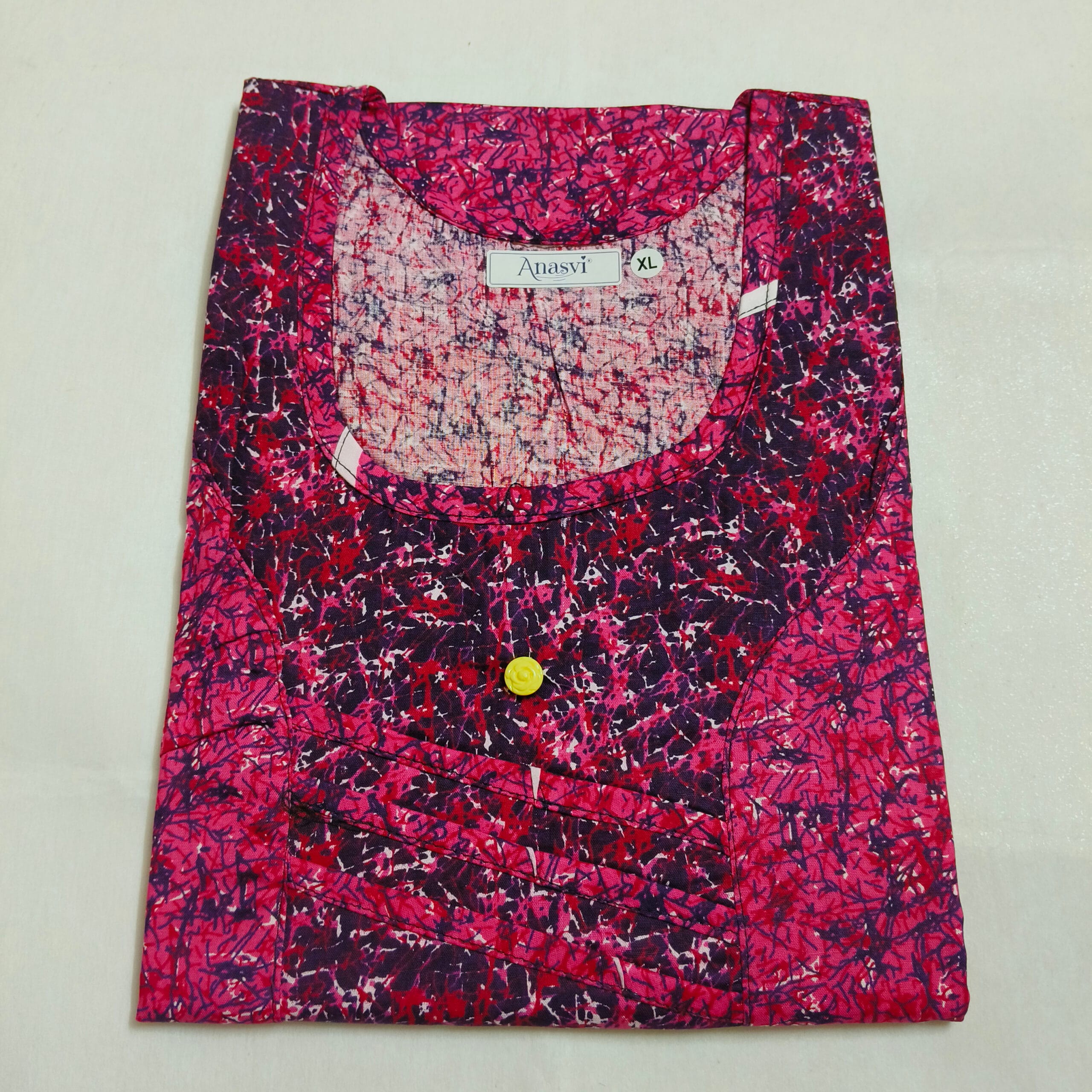 Cotton Nighty for Women