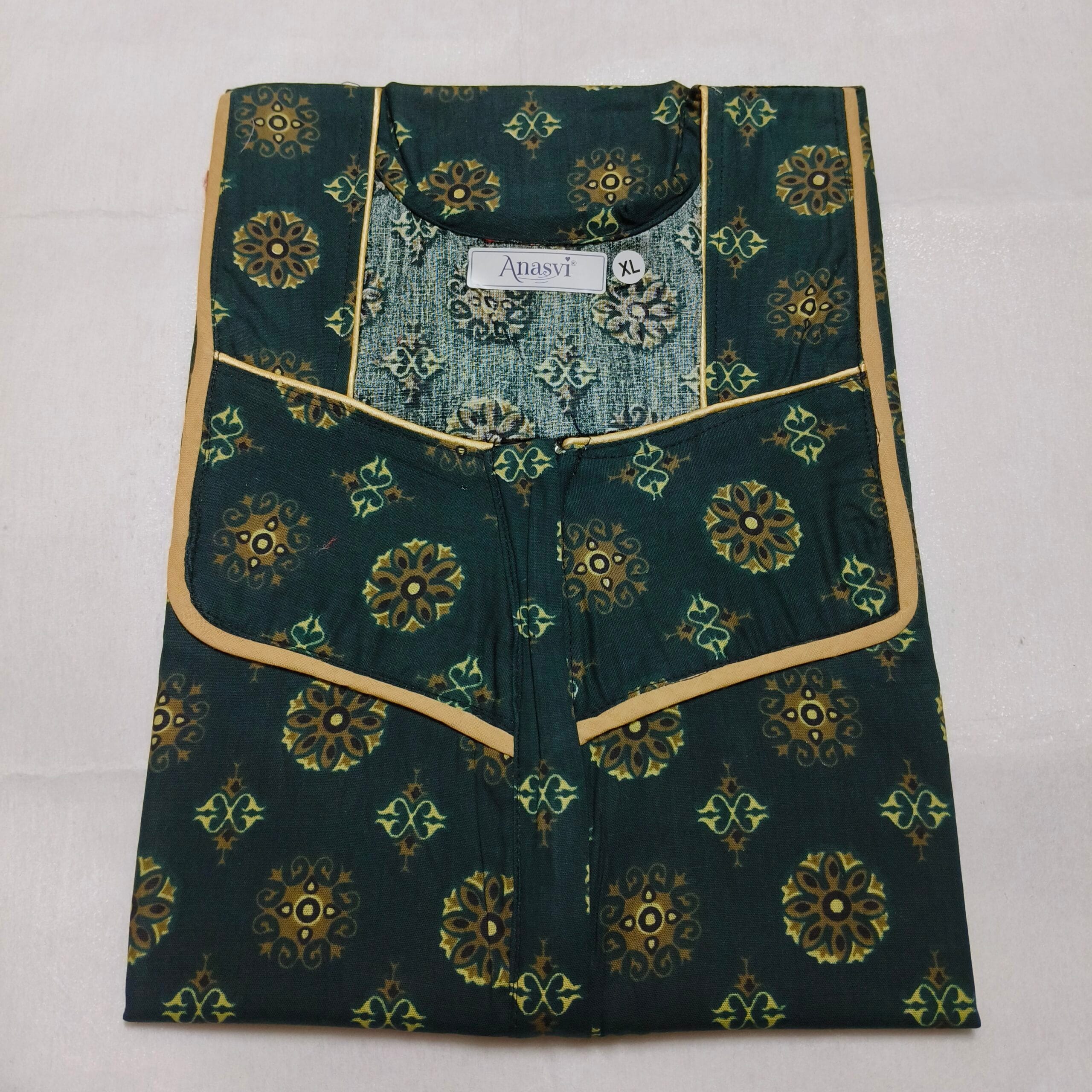 Cotton Nighty for Women