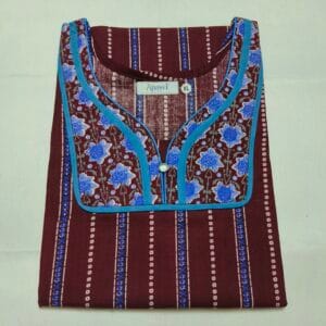 Cotton Nighty for Women
