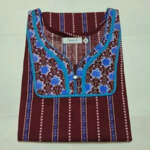 Cotton Nighty for Women