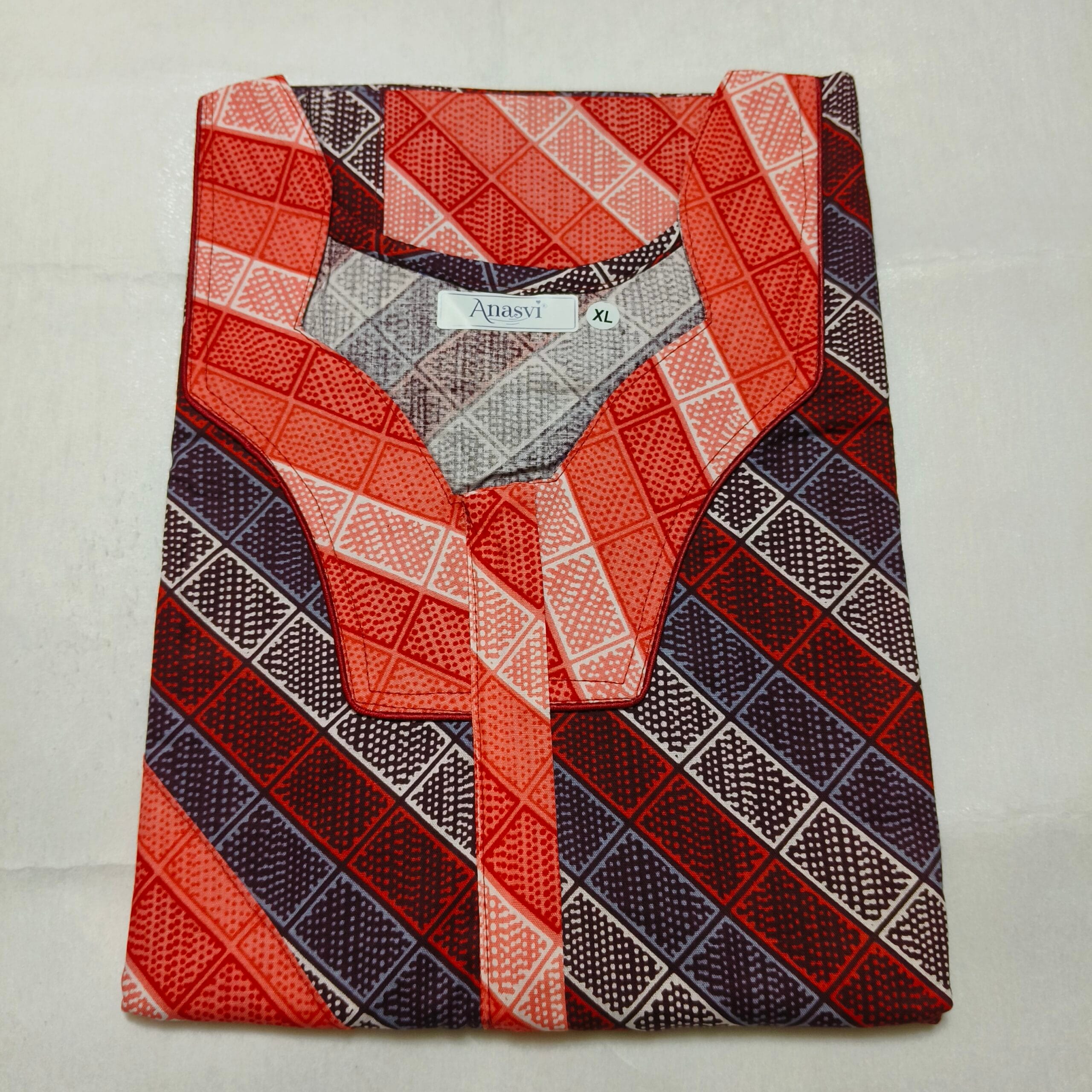 Cotton Nighty for Women
