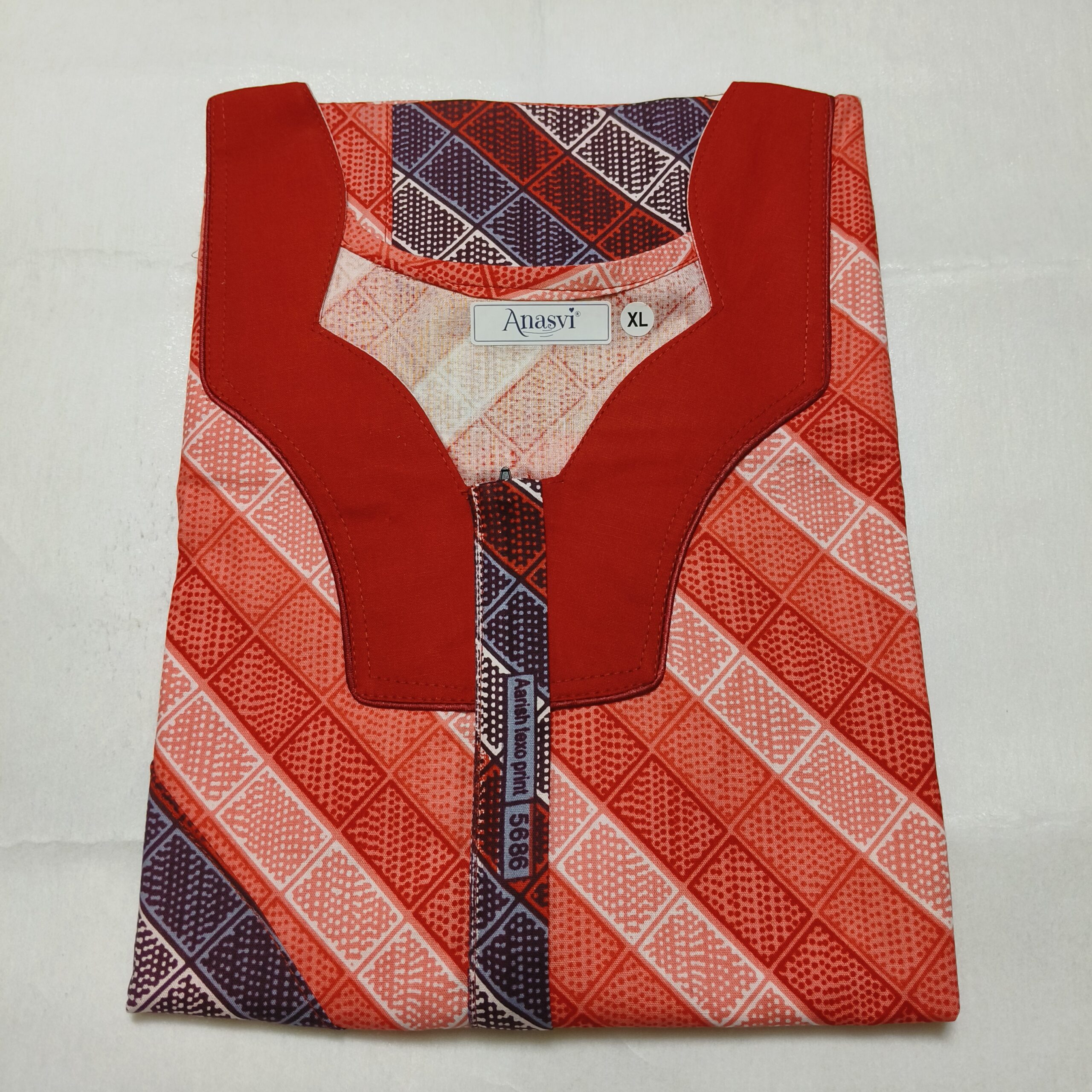 Cotton Nighty for Women