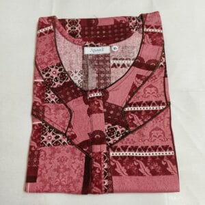 Cotton Nighty for Women