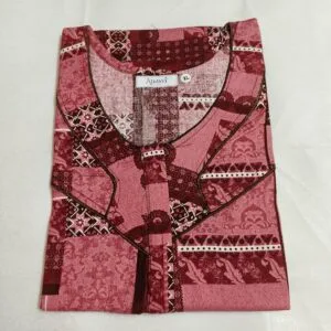 Cotton Nighty for Women