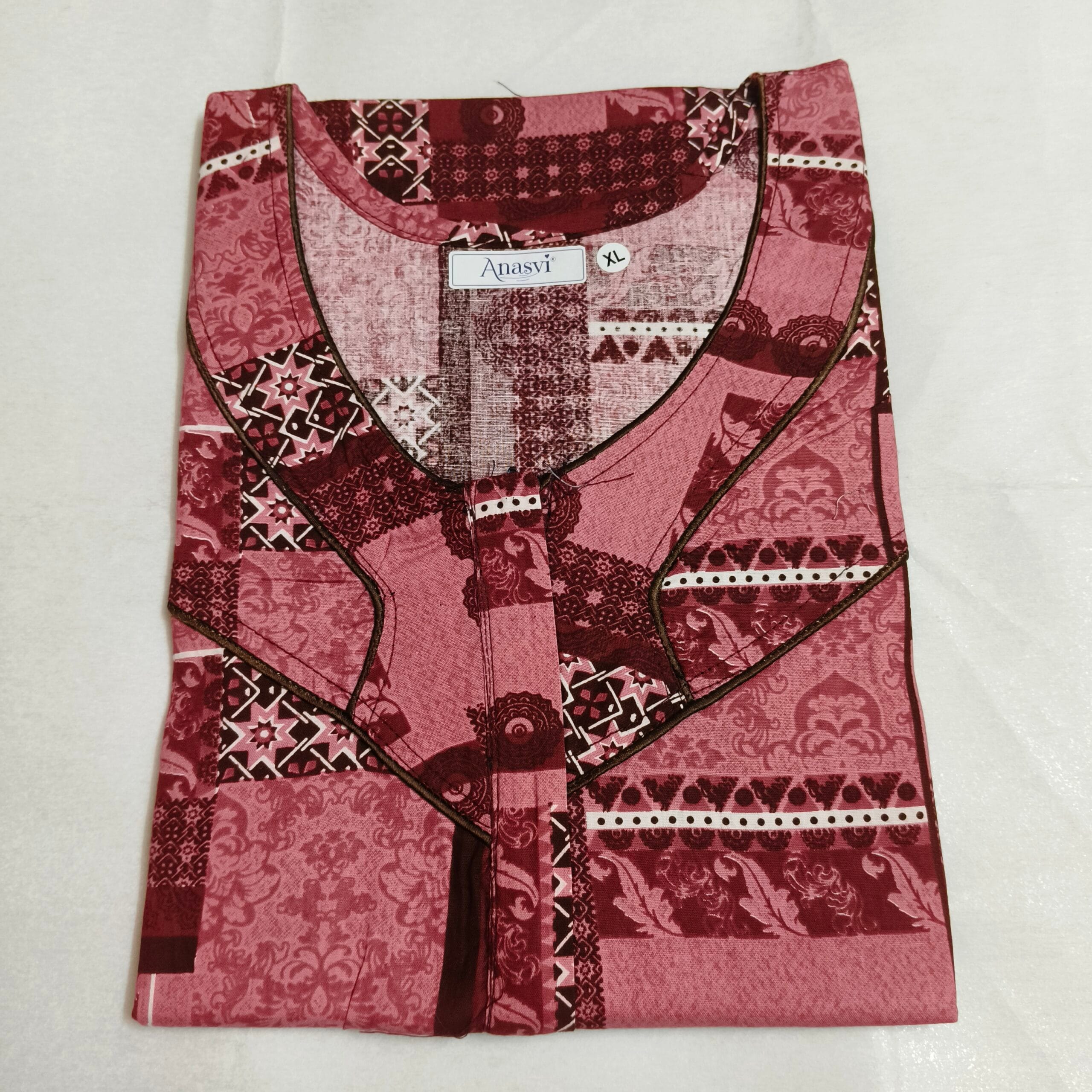 Cotton Nighty for Women
