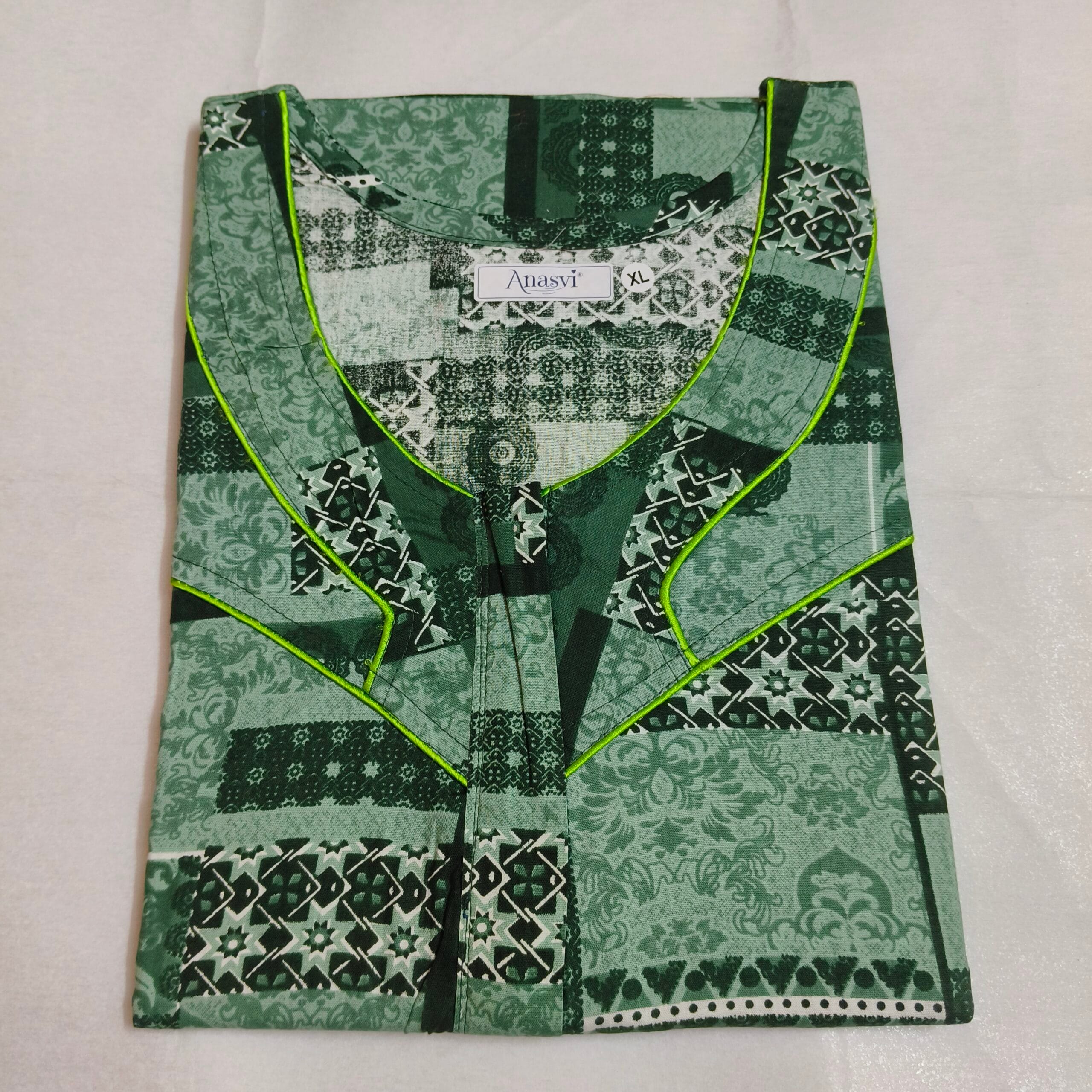 Cotton Nighty for Women