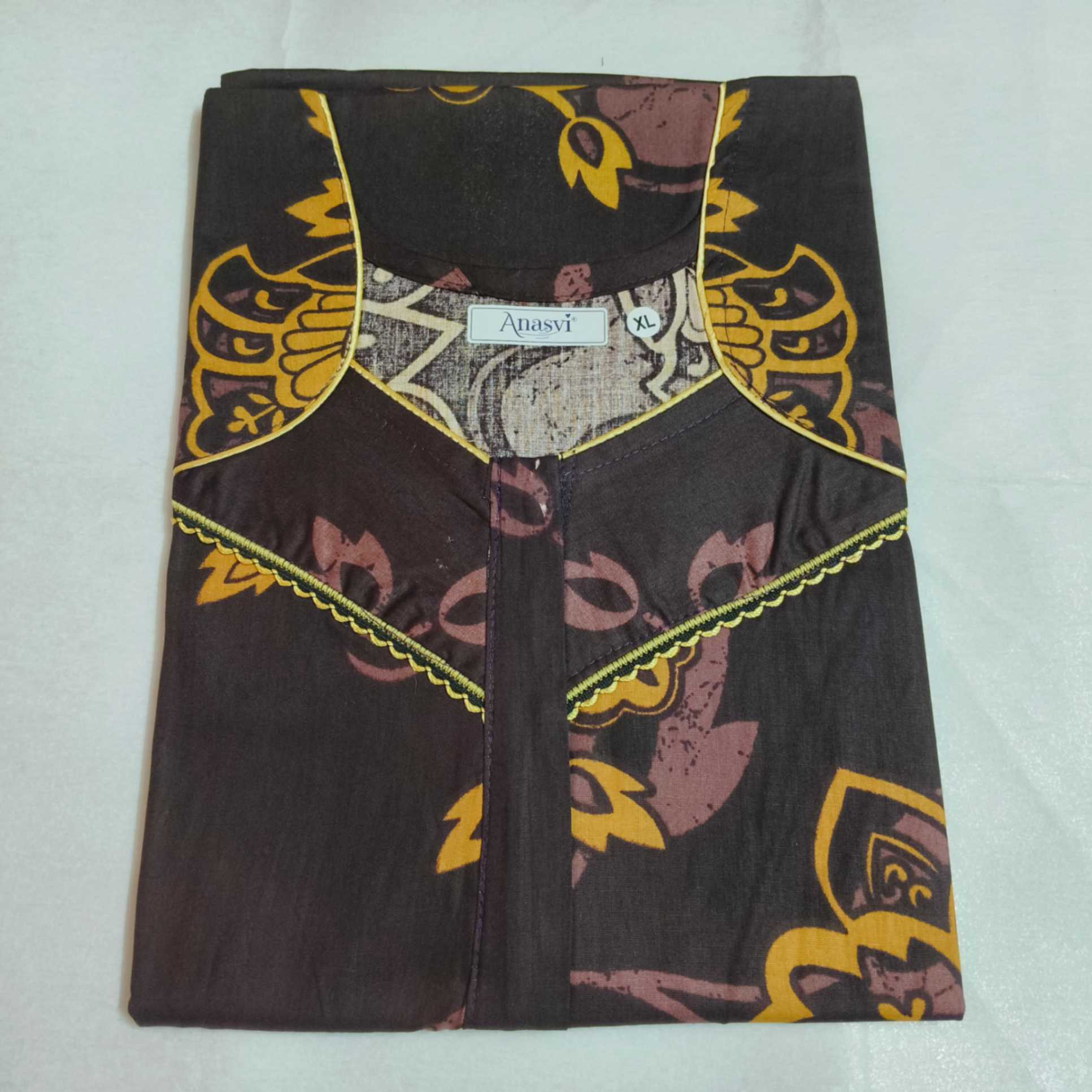 E092 Cotton Nighty for Women