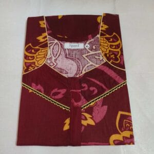 Cotton Nighty for Women