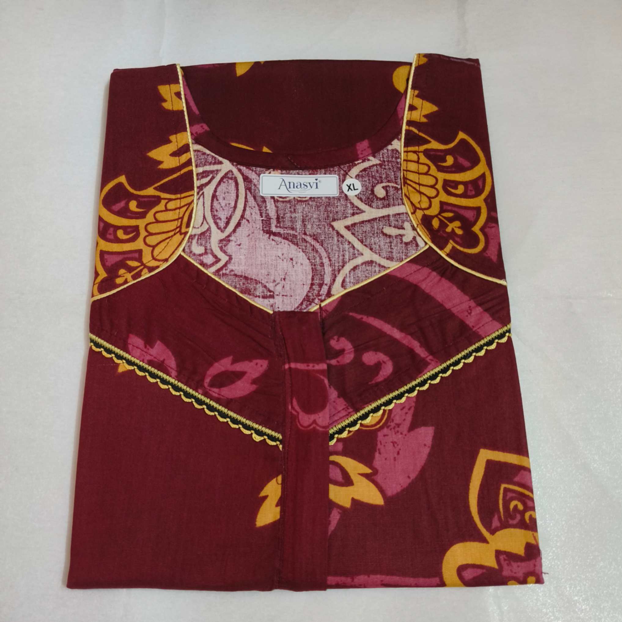 Cotton Nighty for Women