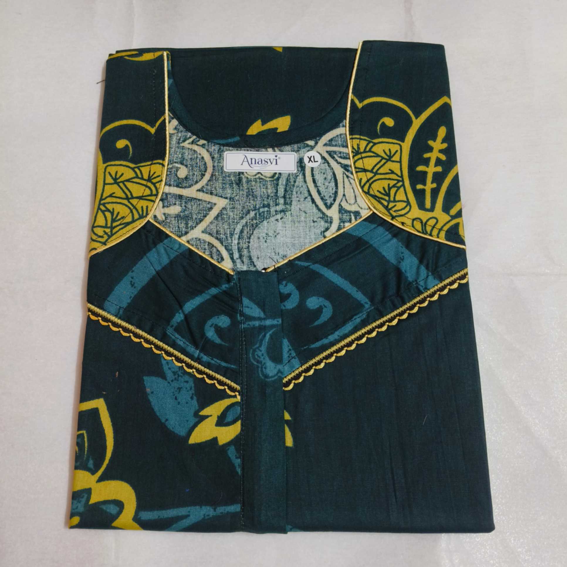 Cotton Nighty for Women