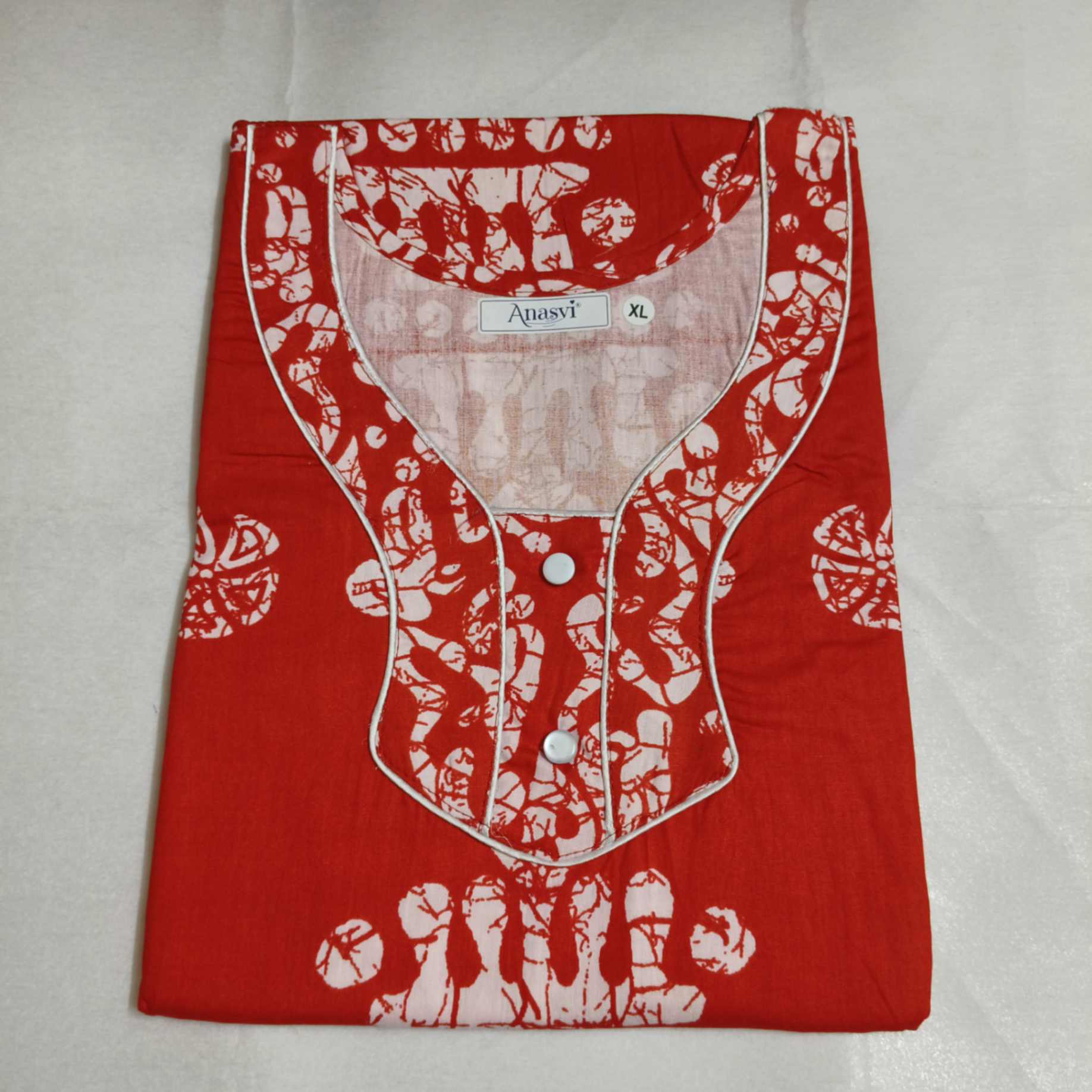 Cotton Nighty for Women