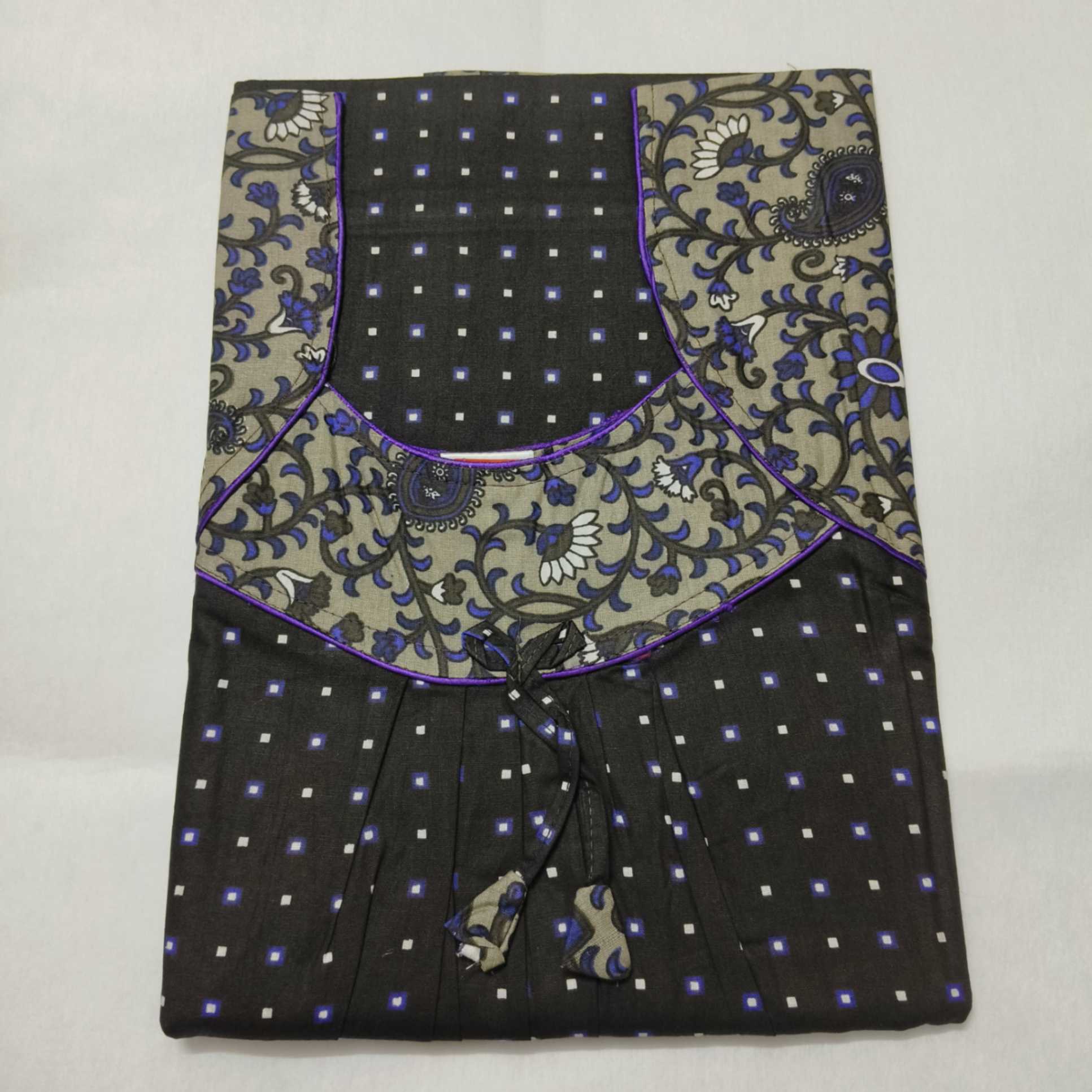 Cotton Nighty for Women