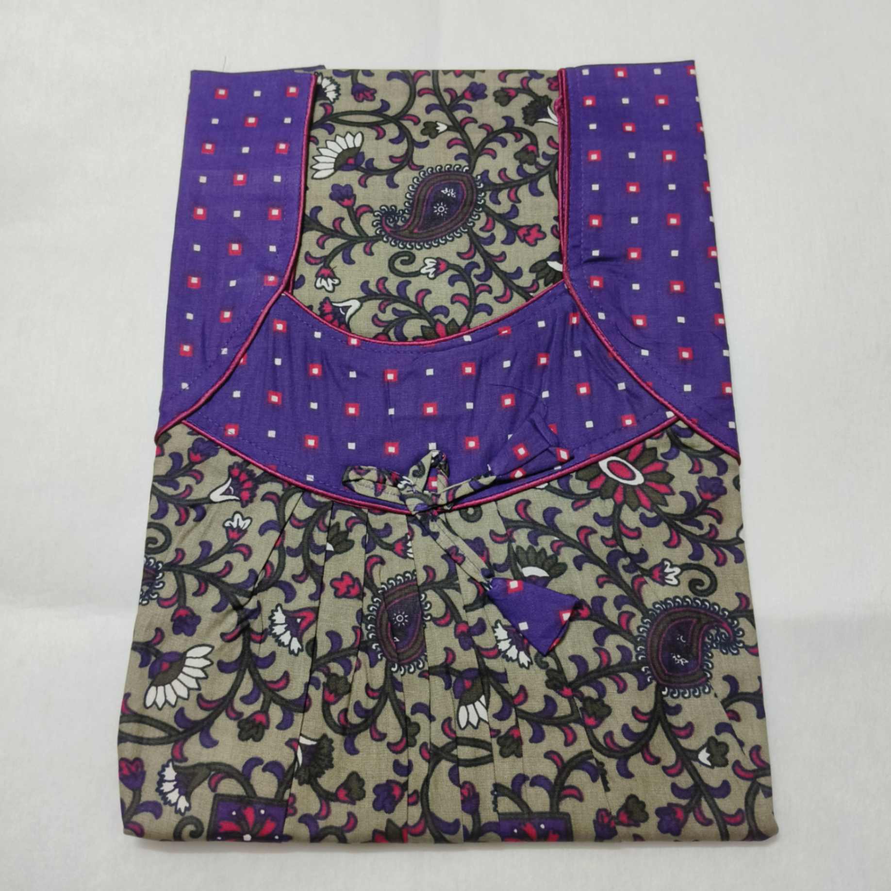 Cotton Nighty for Women