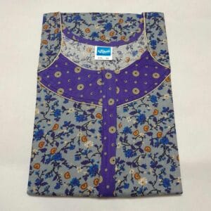 Cotton Nighty for Women