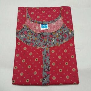 Cotton Nighty for Women