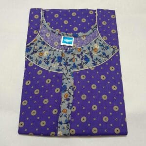 Cotton Nighty for Women
