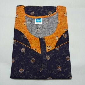 Cotton Nighty for Women